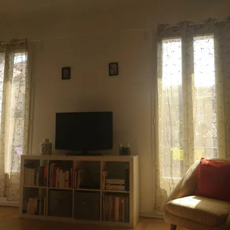 L'apostrophe Cettoise Appartement Sète