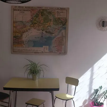 Appartement L'apostrophe Cettoise Sète