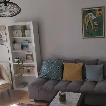 Appartement L'apostrophe Cettoise Sète