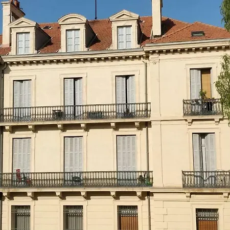 L'apostrophe Cettoise Sète