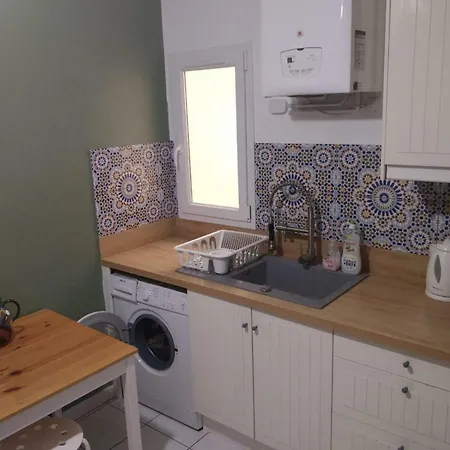Appartement L'apostrophe Cettoise