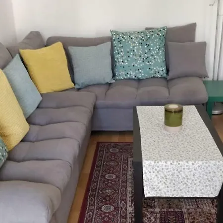 L'apostrophe Cettoise Appartement