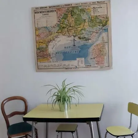 L'apostrophe Cettoise Appartement *